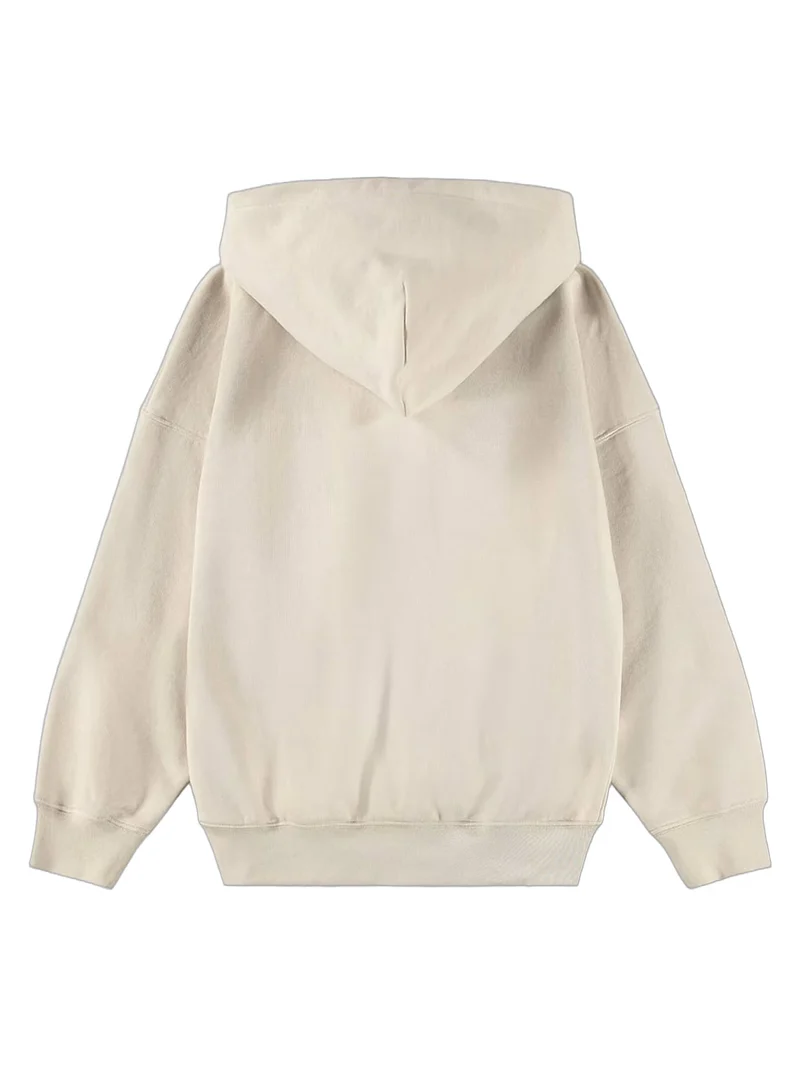 Sweatjacke Marley Beige