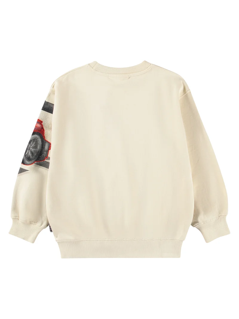 Sweatshirt Monti Beige