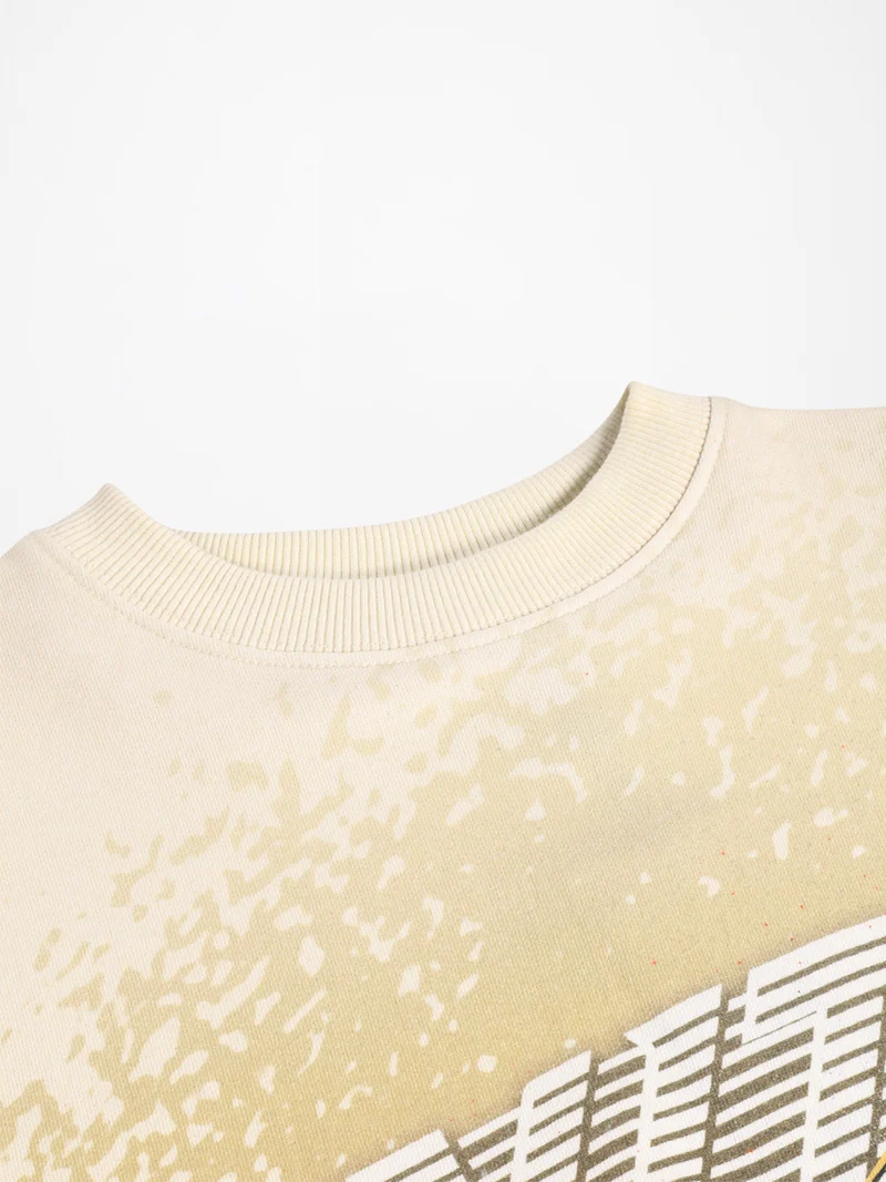 Sweatshirt Monti Beige