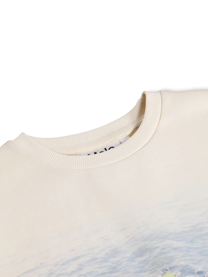 Sweatshirt Miksi Blau