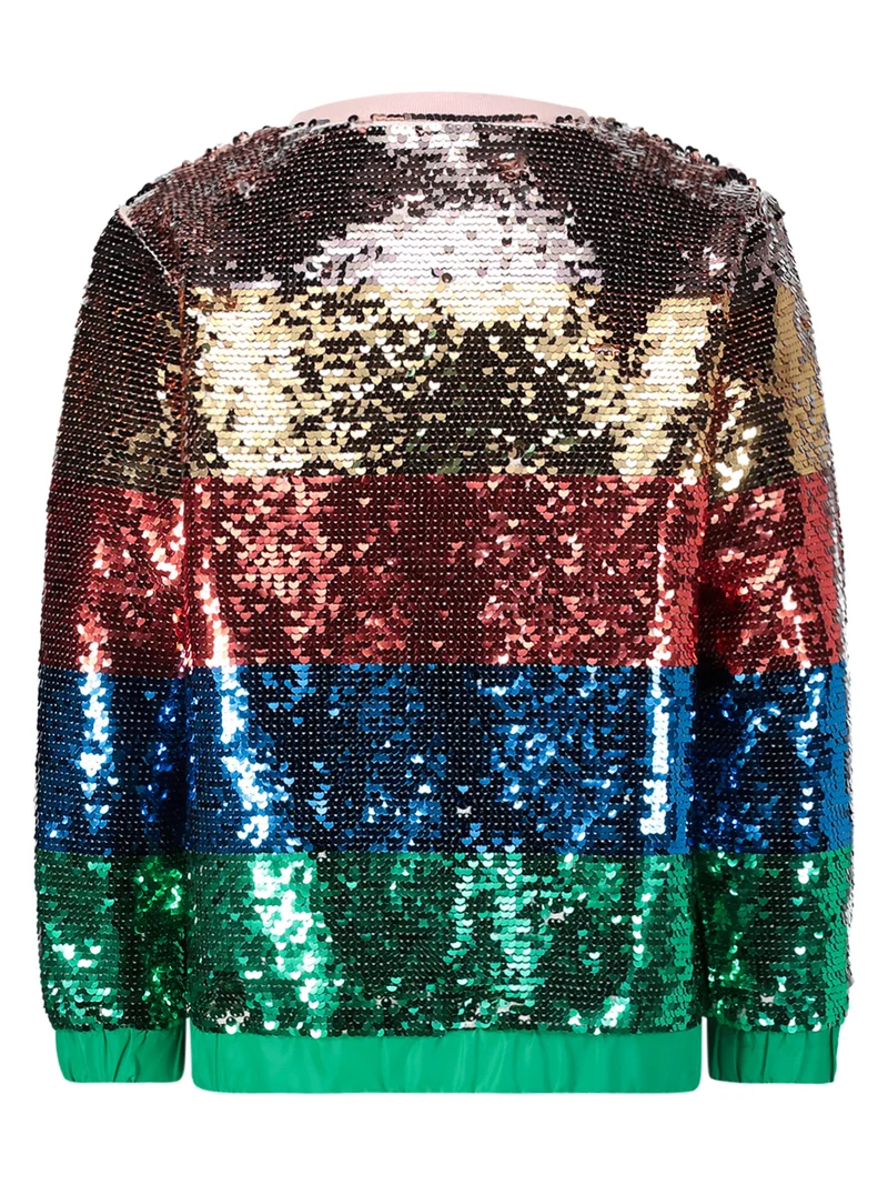 Sweatshirt Mehrfarbig