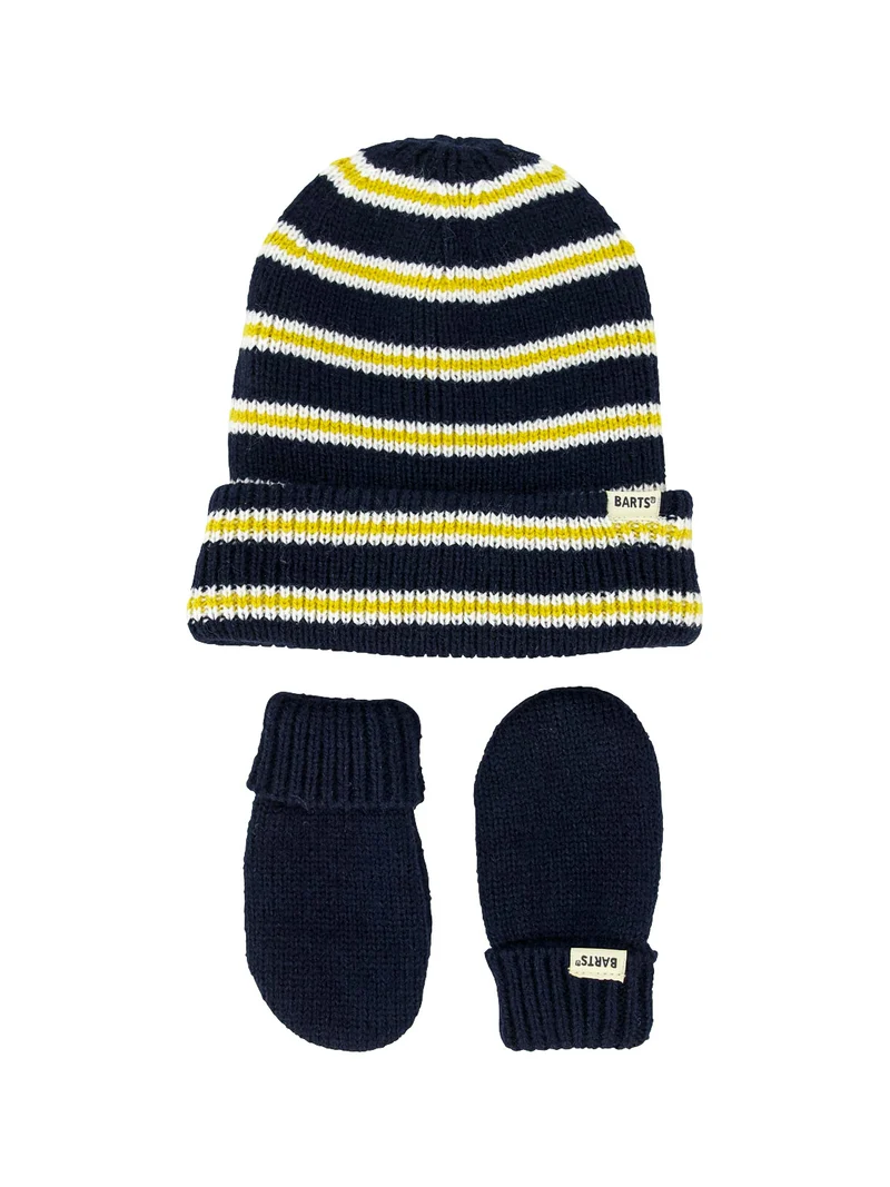 Beanie Nickay Blau