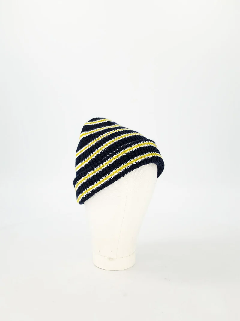 Beanie Nickay Blau