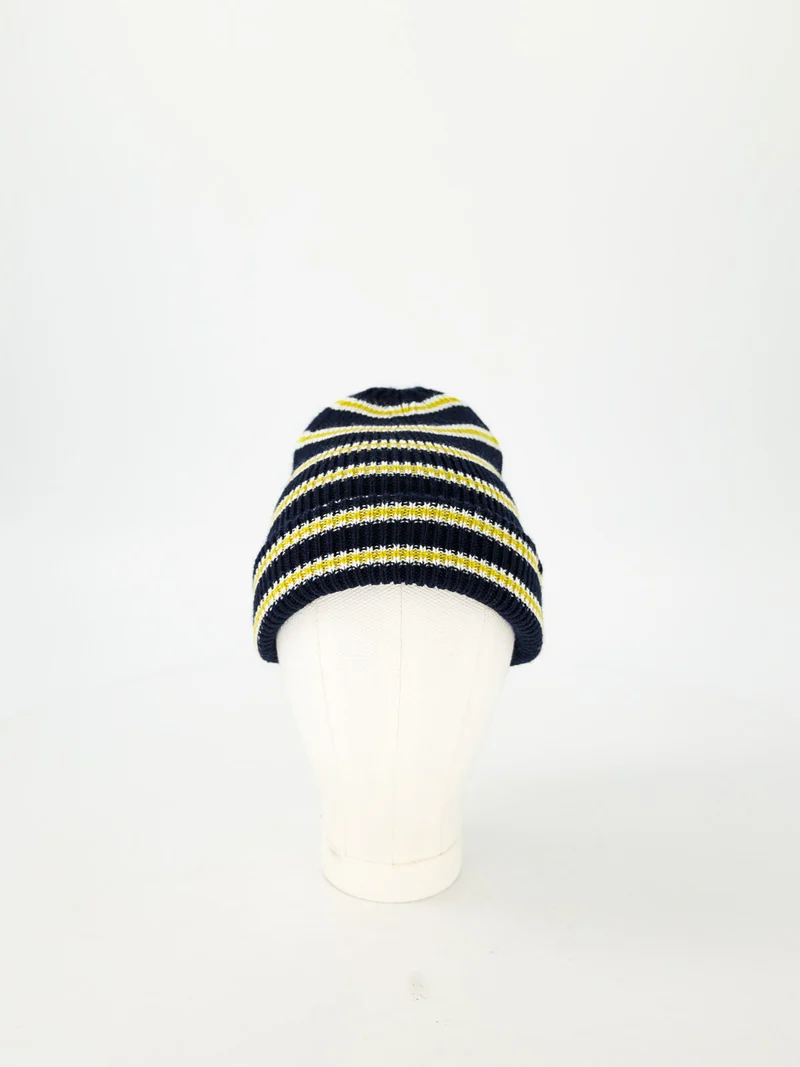 Beanie Nickay Blau