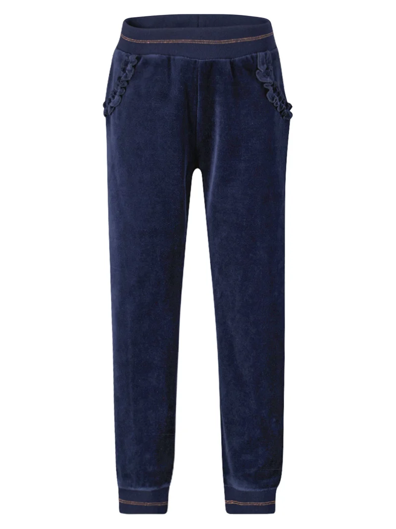 Jogginganzug Marineblau