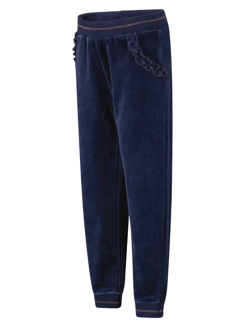Jogginganzug Marineblau