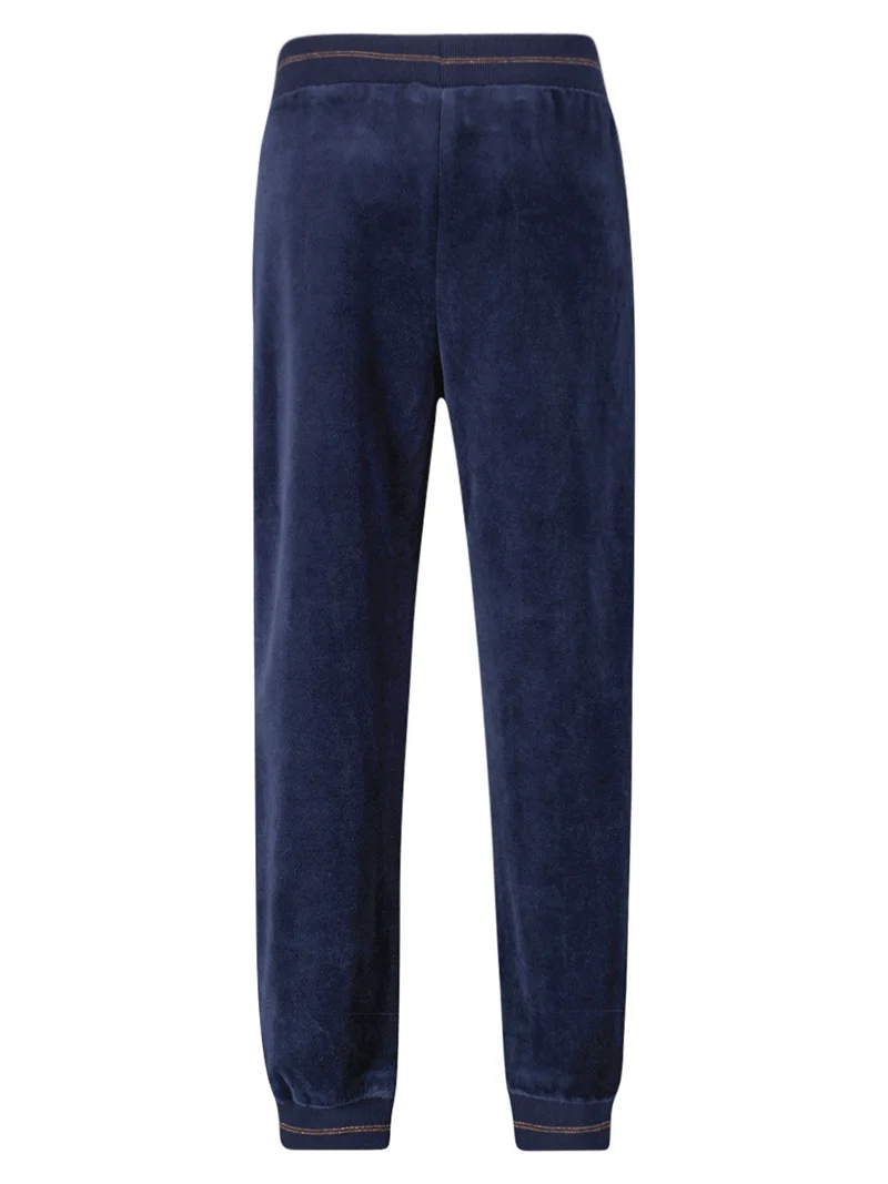 Jogginganzug Marineblau