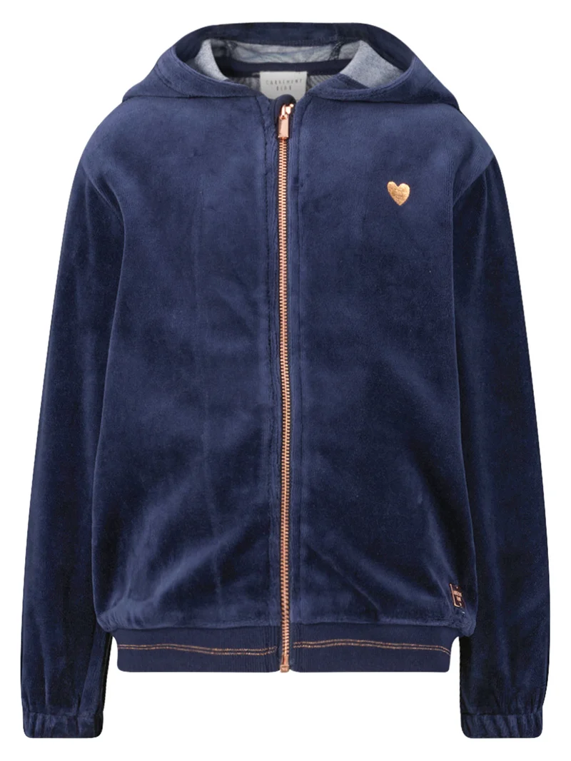 Jogginganzug Marineblau