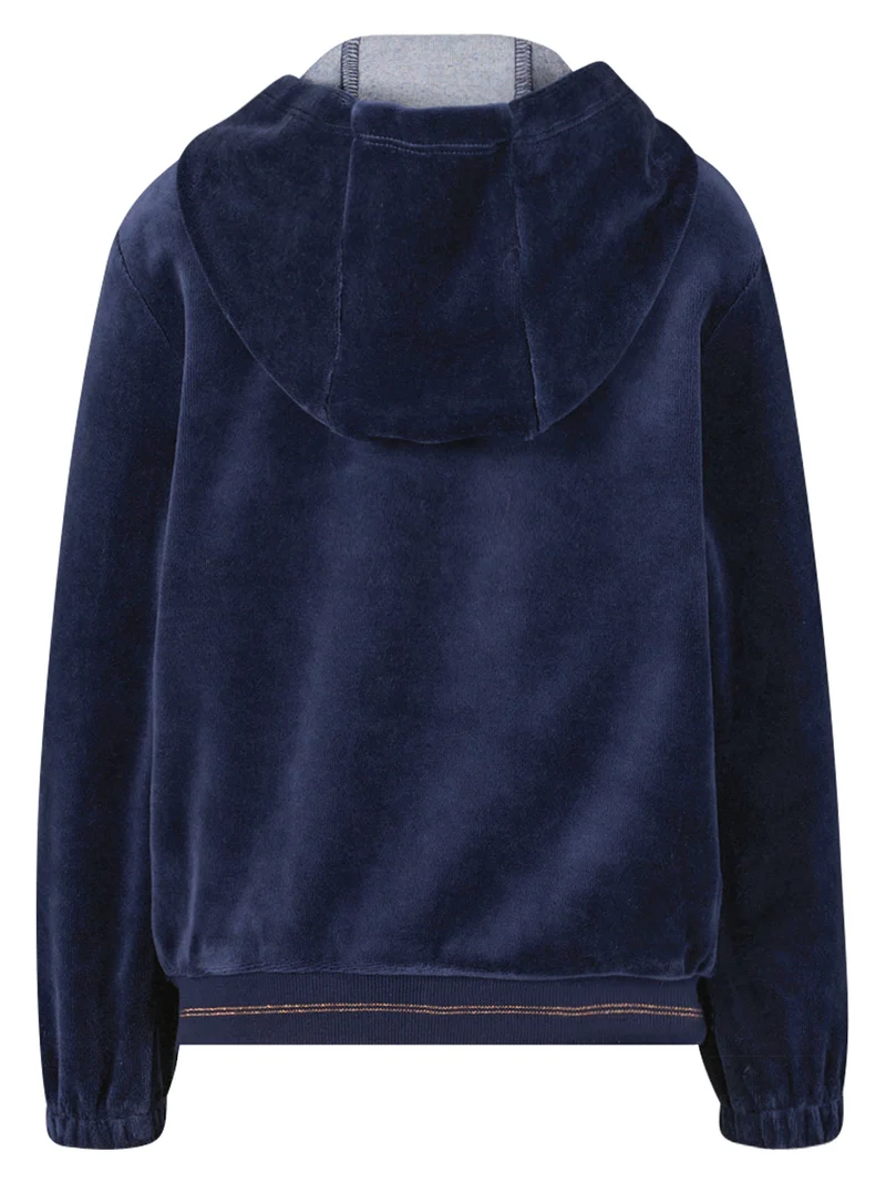 Jogginganzug Marineblau