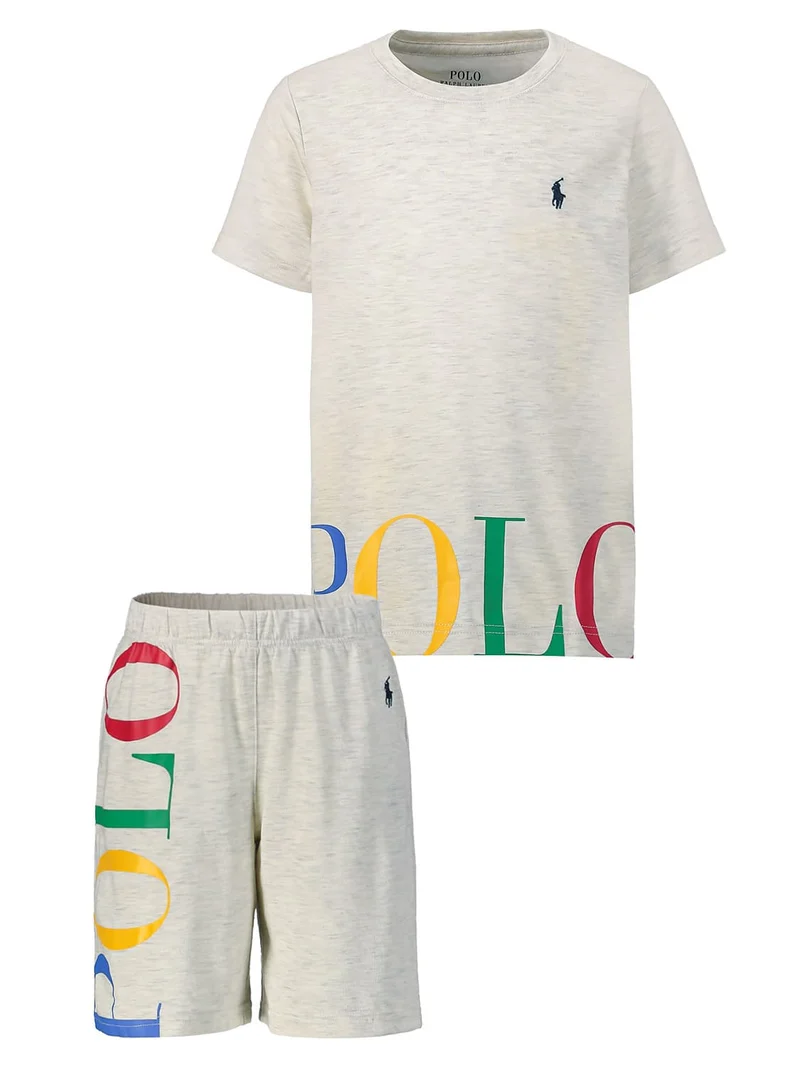 Pyjama Grau