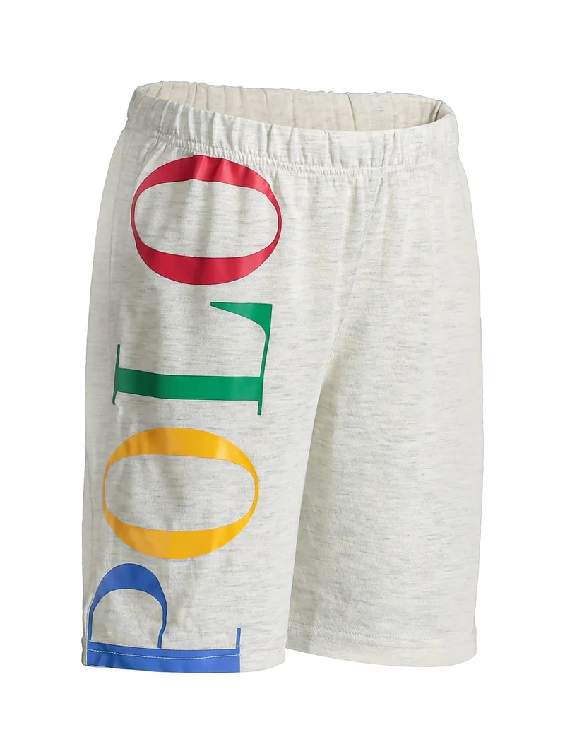 Pyjama Grau