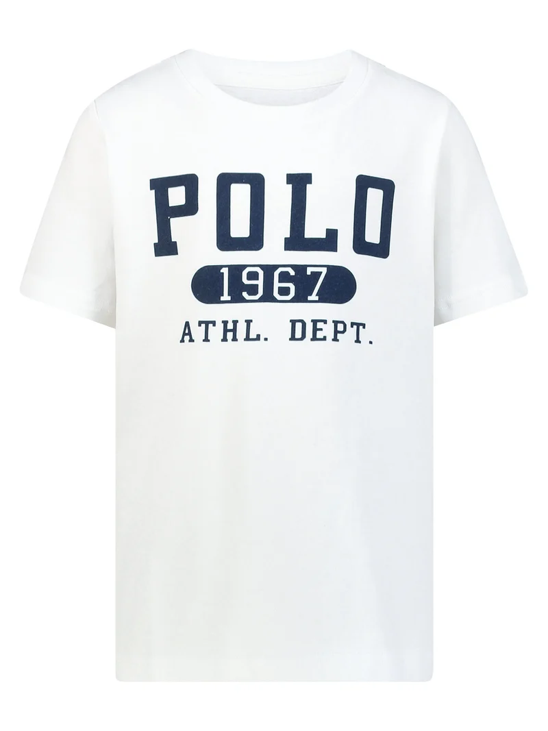 Polo Ralph Lauren Teen Pyjama-Set mit College-Print für Jungen