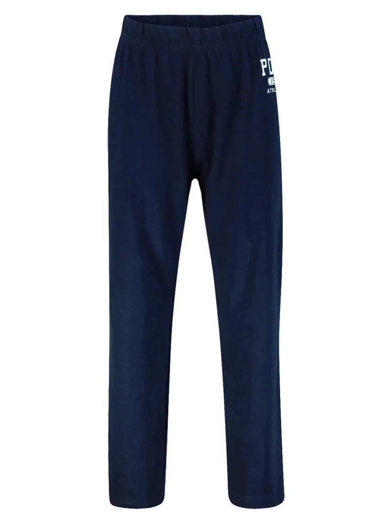 Polo Ralph Lauren Teen Pyjama-Set mit College-Print für Jungen