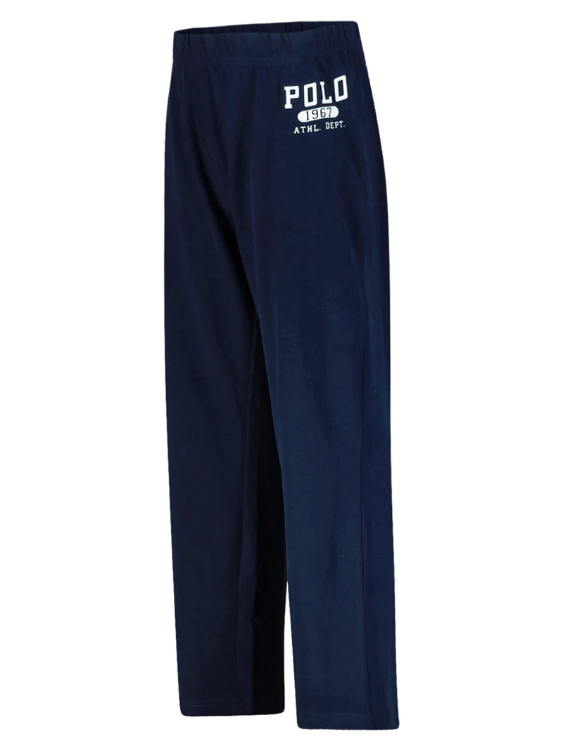 Polo Ralph Lauren Teen Pyjama-Set mit College-Print für Jungen