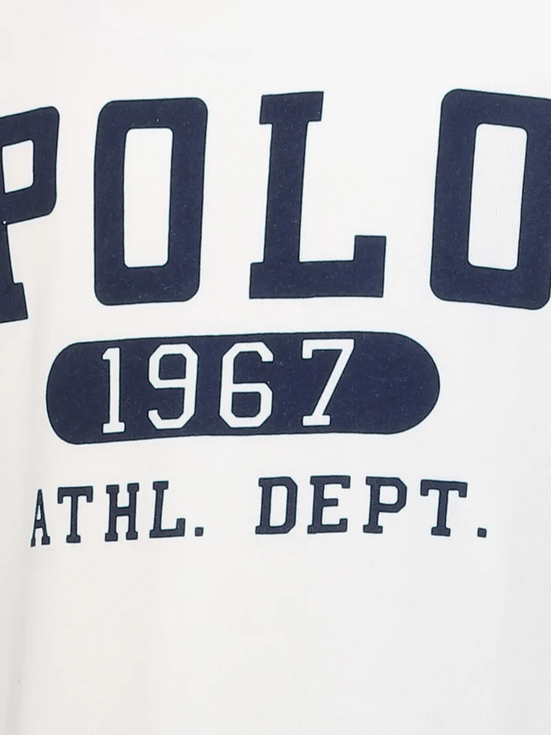Polo Ralph Lauren Teen Pyjama-Set mit College-Print für Jungen