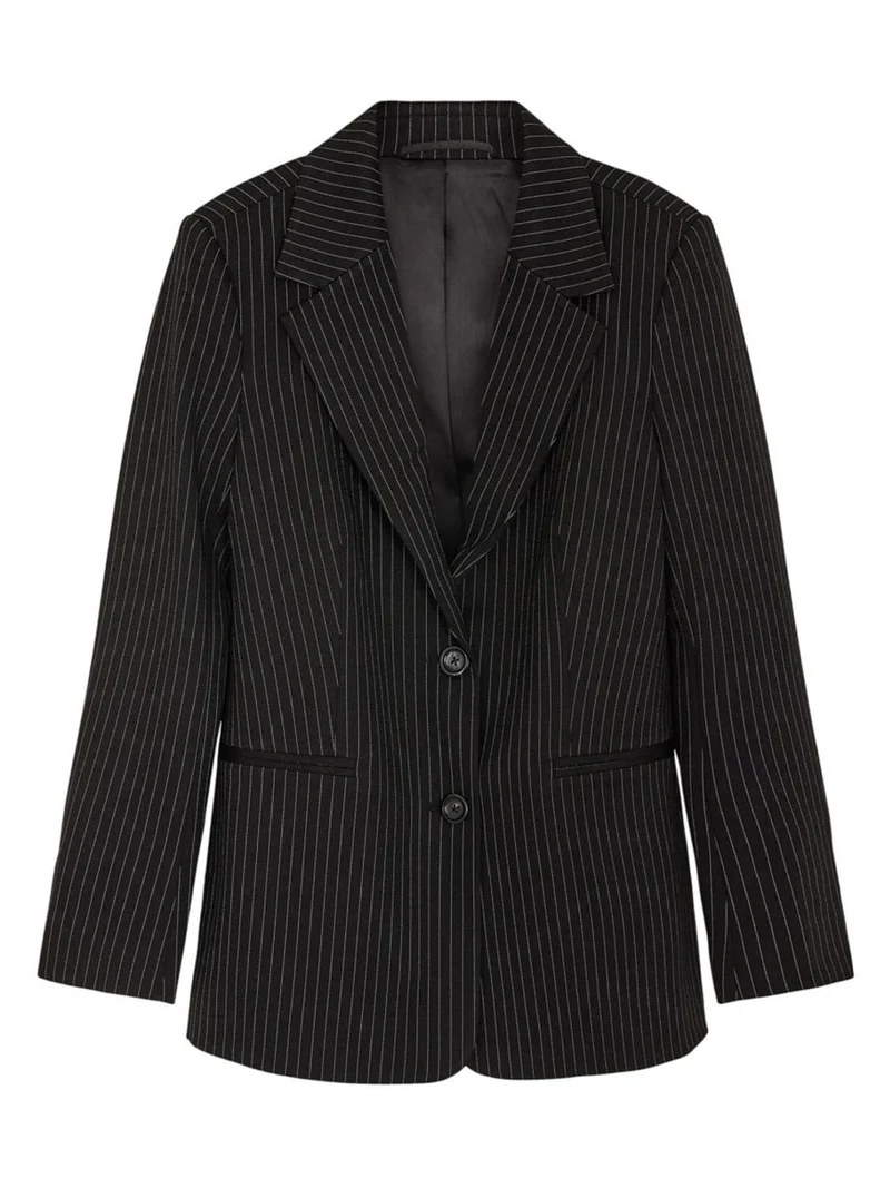 Blazer Zoe Schwarz