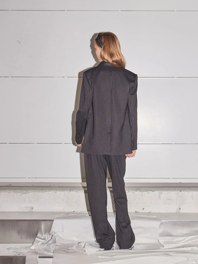 Blazer Zoe Schwarz