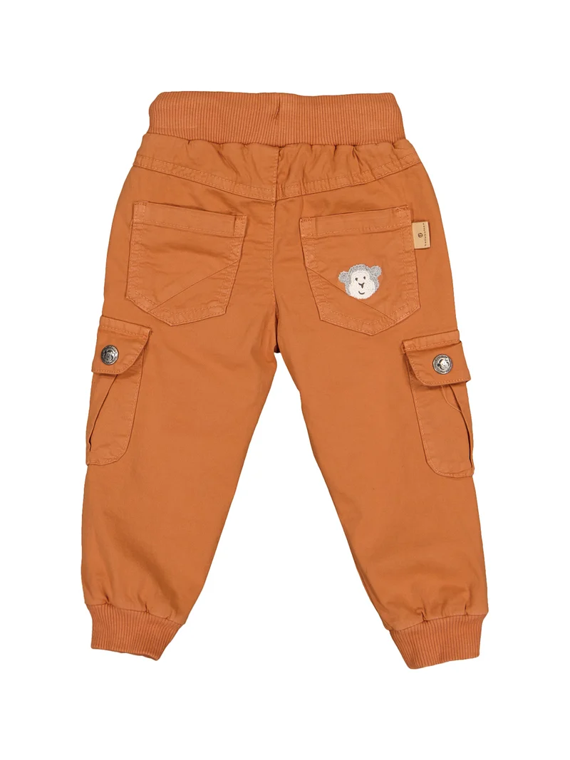 Cargohose Camel