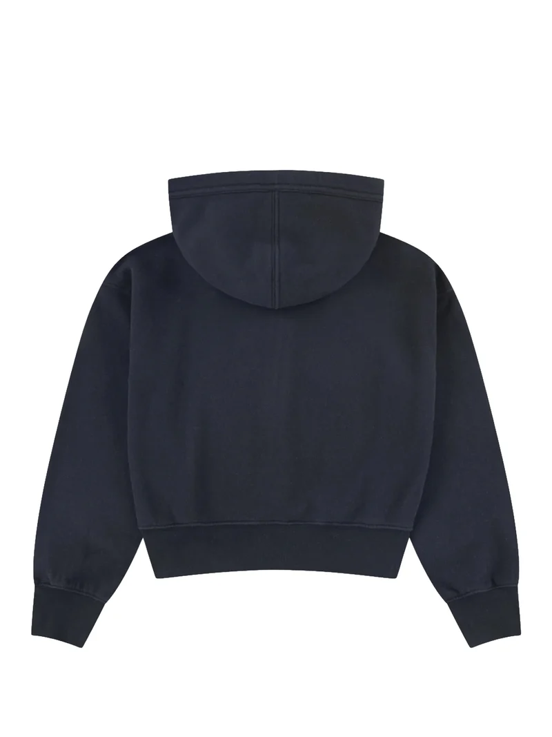 Sweatjacke Anthrazit