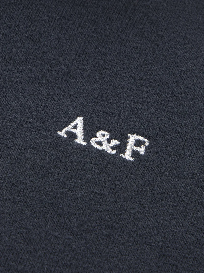 Sweatjacke Anthrazit