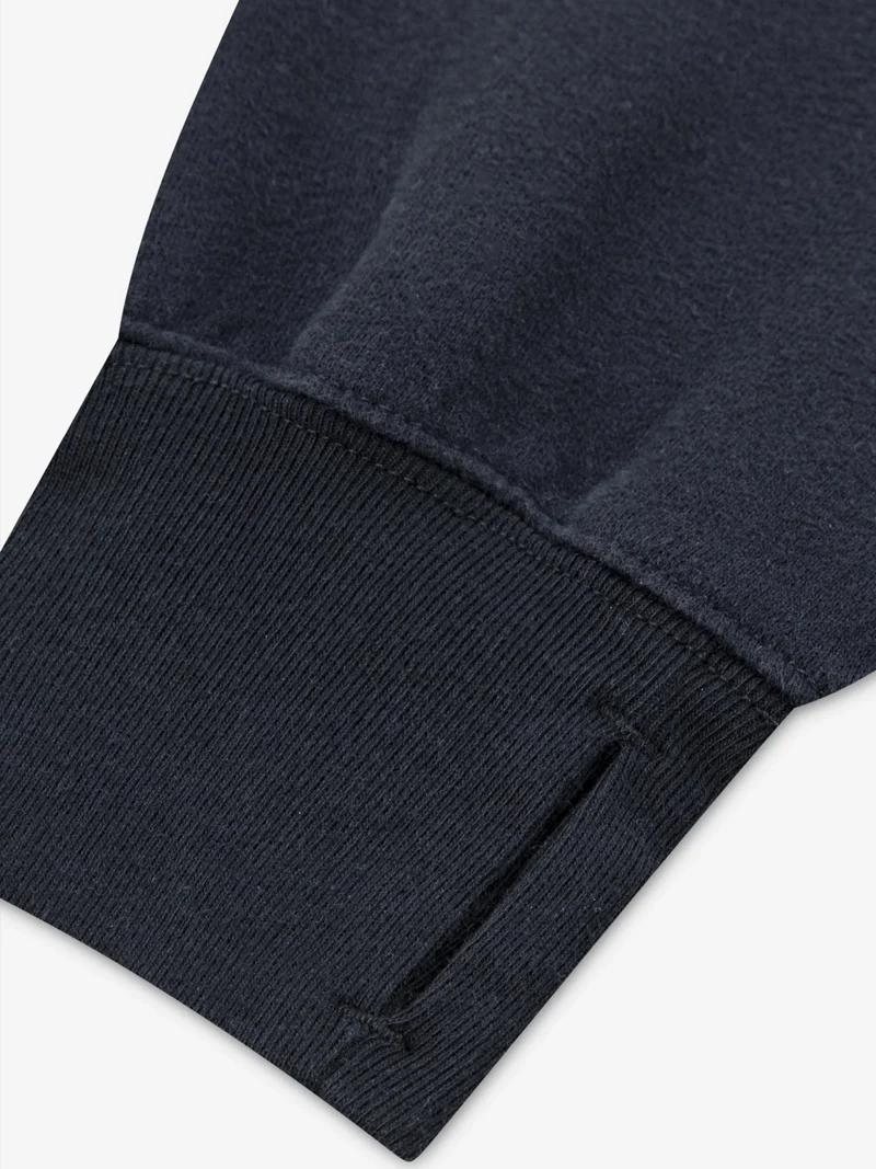 Sweatjacke Anthrazit