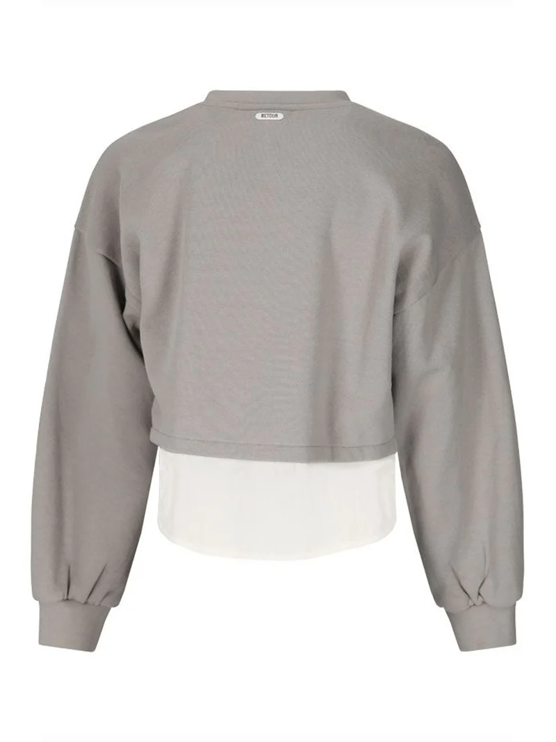 Pullover Kee Grau