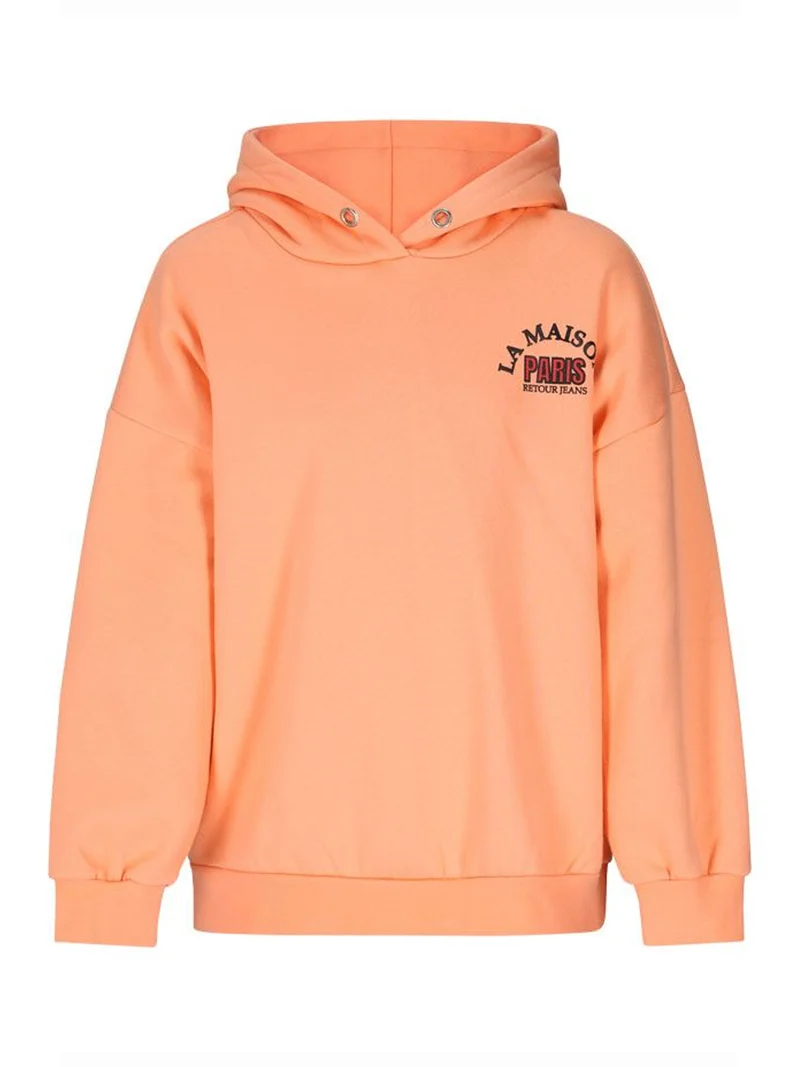 Pullover Rifka Apricot