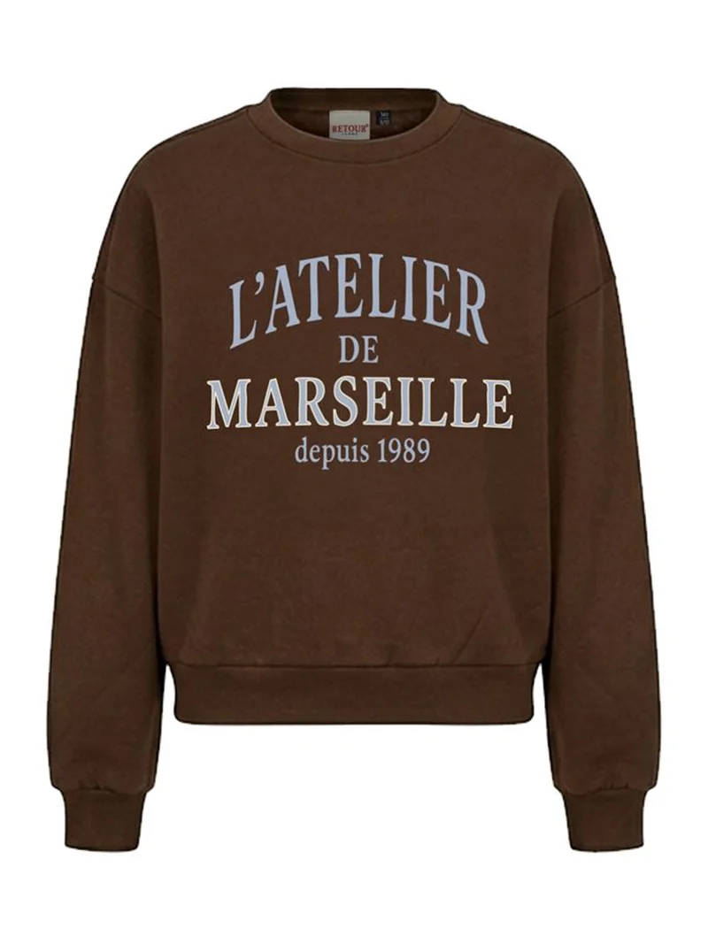 Pullover Dynah Camel