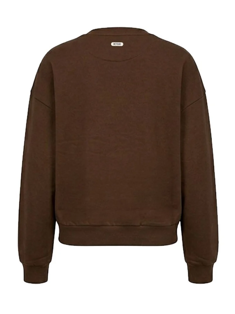 Pullover Dynah Camel