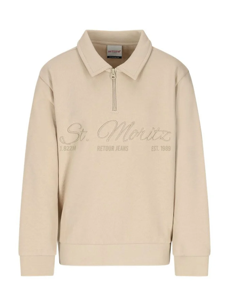 Pullover Gino Beige