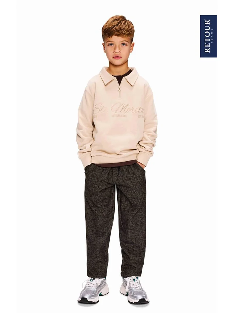 Pullover Gino Beige