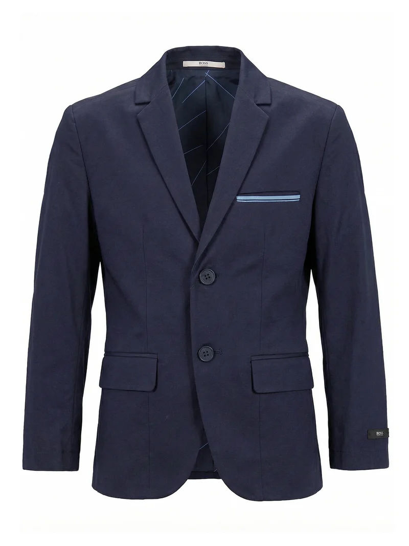 Blazer Blau