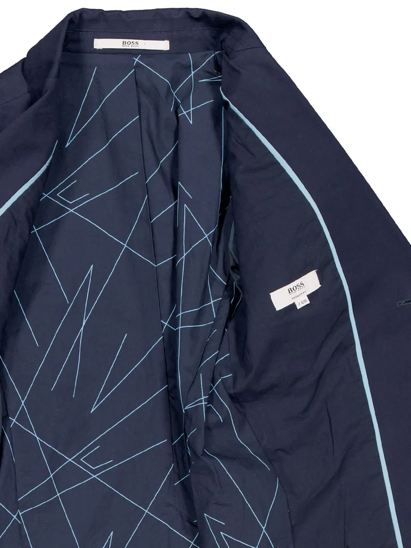 Blazer Blau
