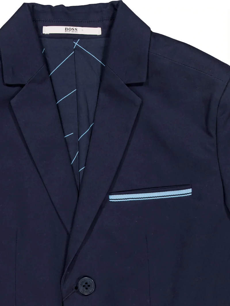 Blazer Blau