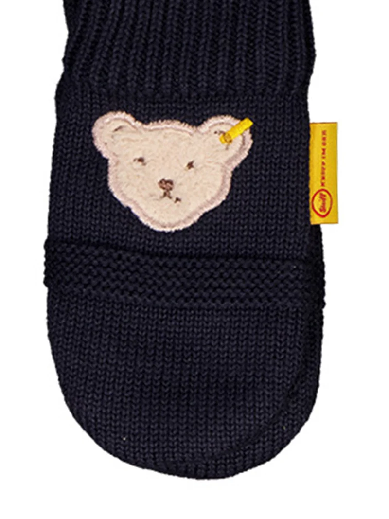 Handschuhe Marineblau