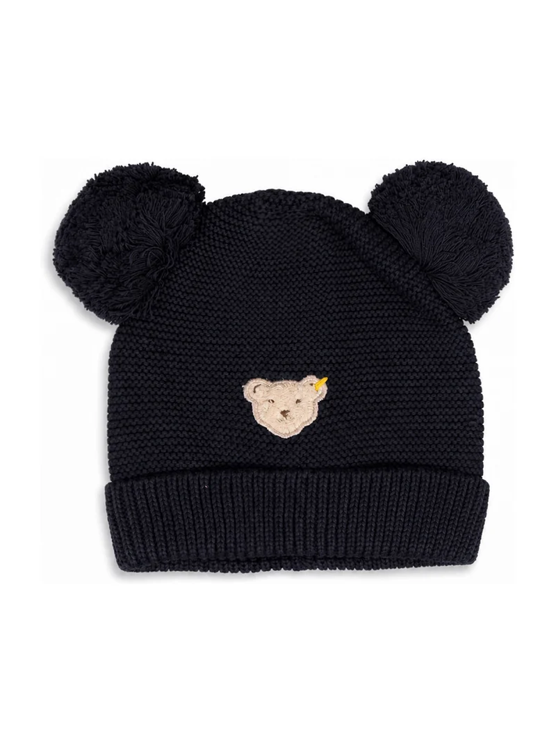 Beanie Marineblau