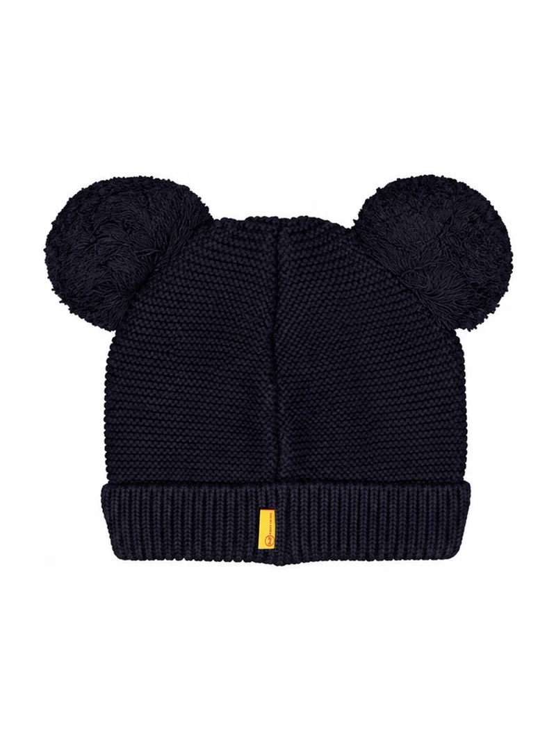 Beanie Marineblau