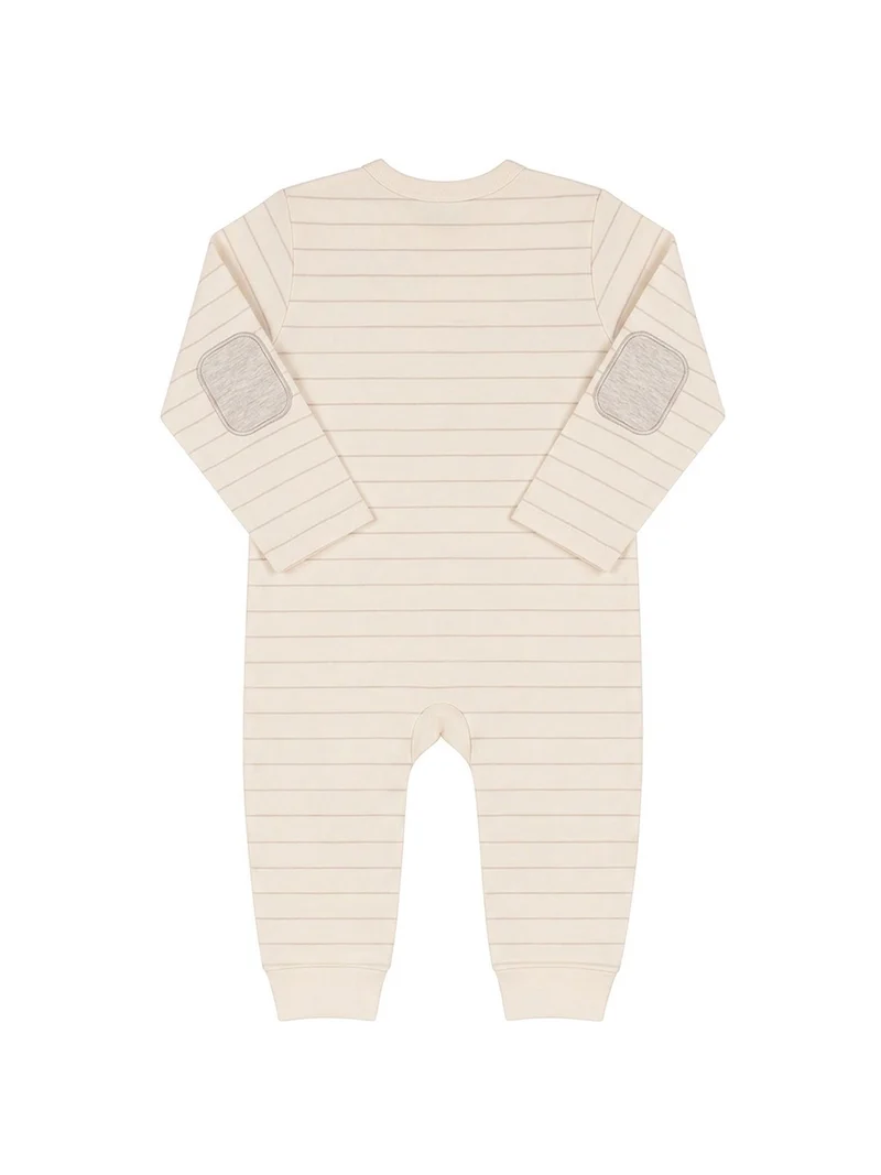Overall Beige