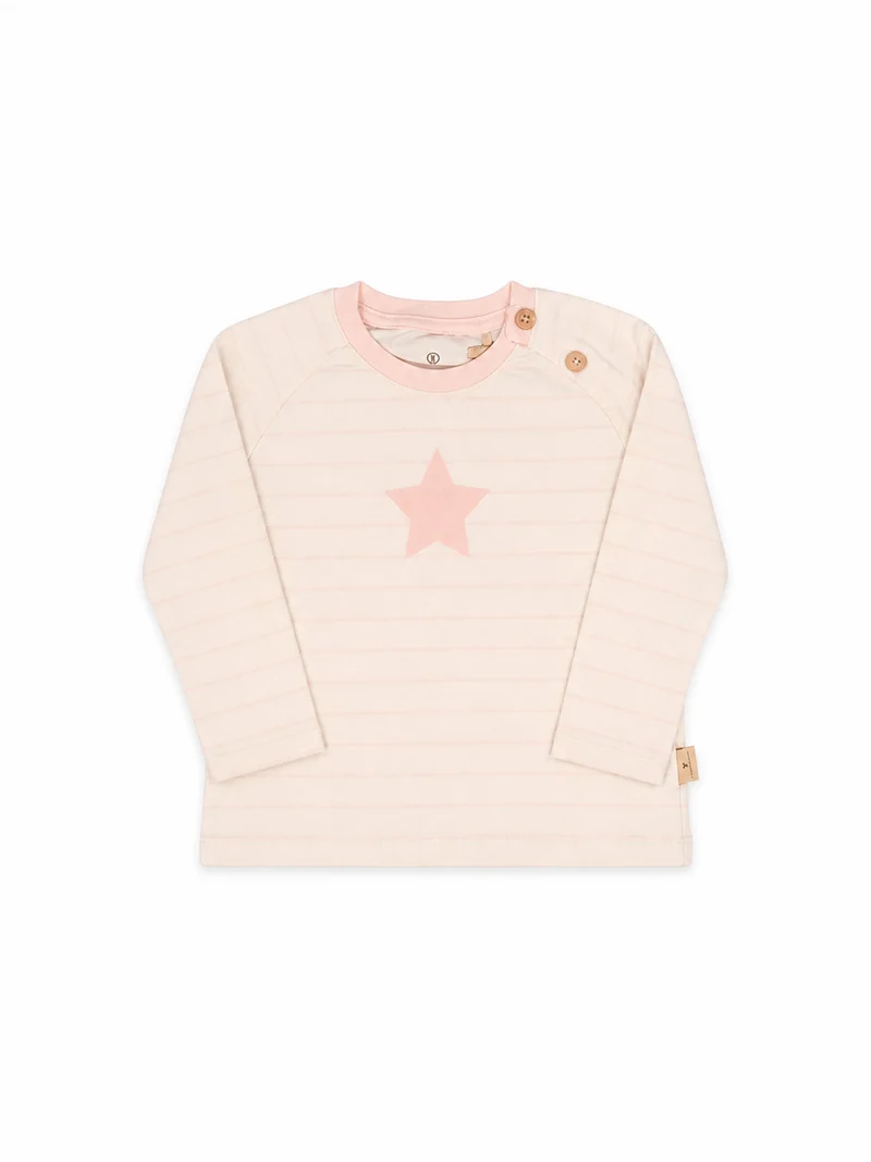 Longsleeve Rosa