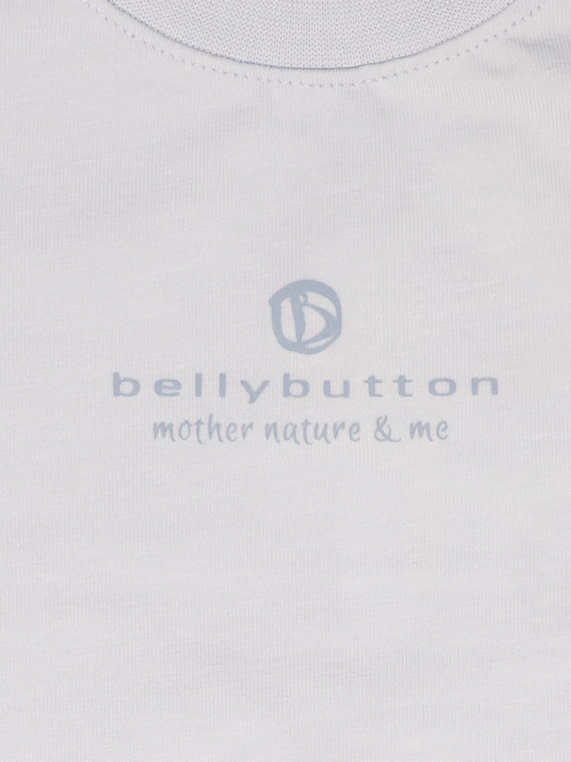 Longsleeve Hellblau