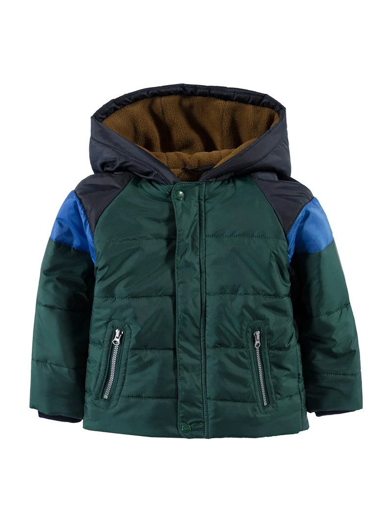 Jacke Grün