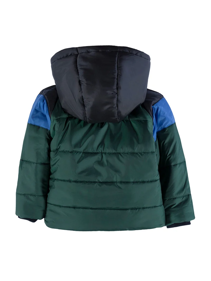 Jacke Grün