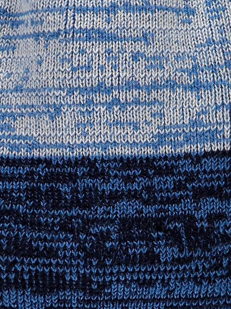 Beanie Blau