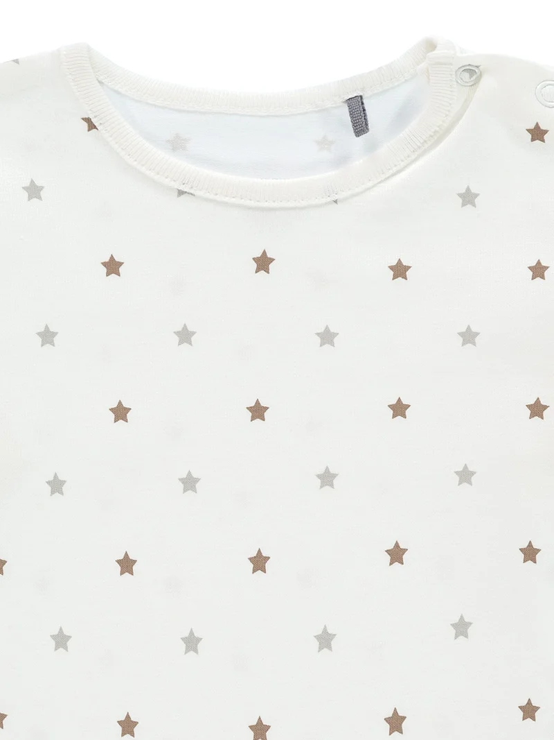 Longsleeve Weiß