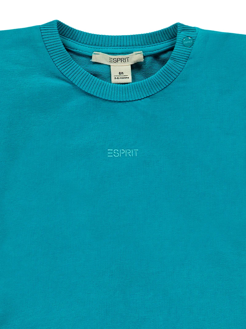 Sweatshirt Grün