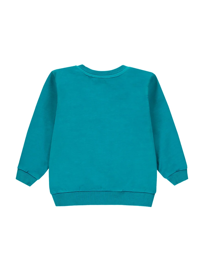 Sweatshirt Grün
