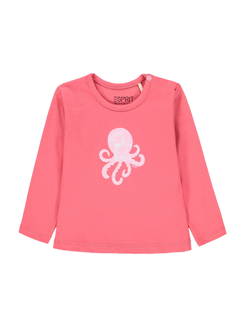 Longsleeve Koralle