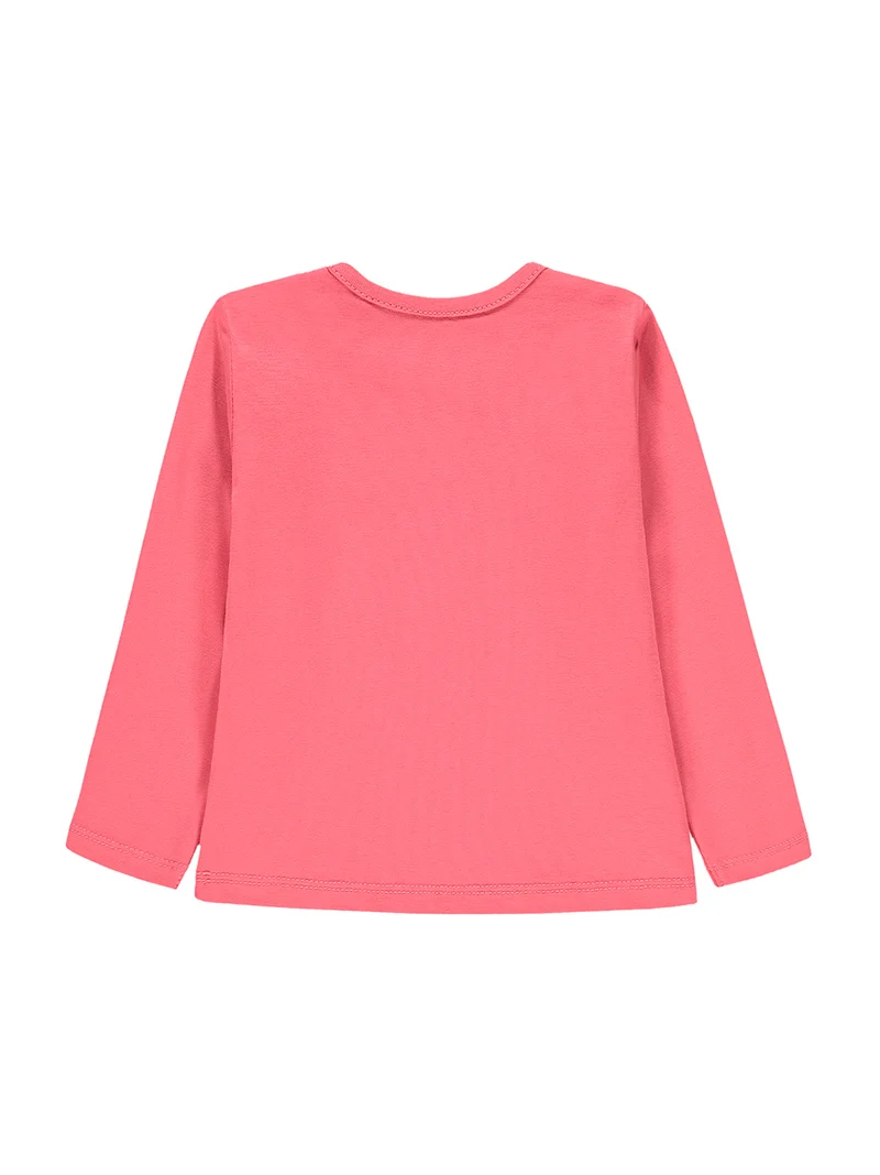 Longsleeve Koralle