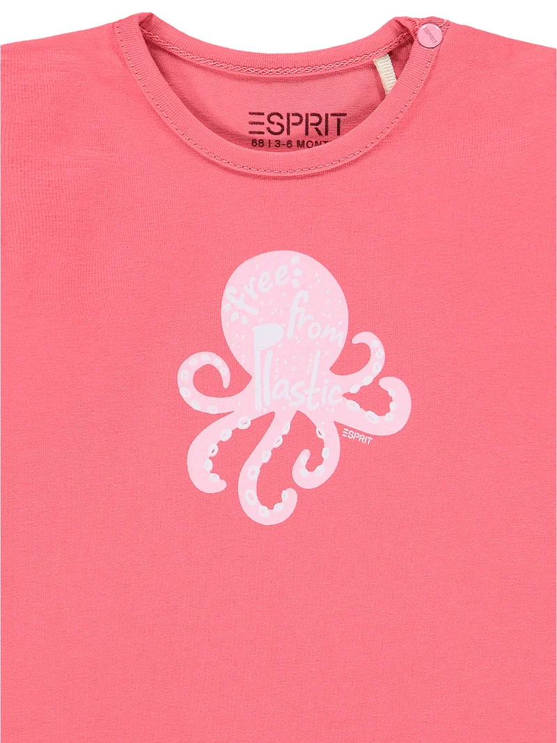 Longsleeve Koralle