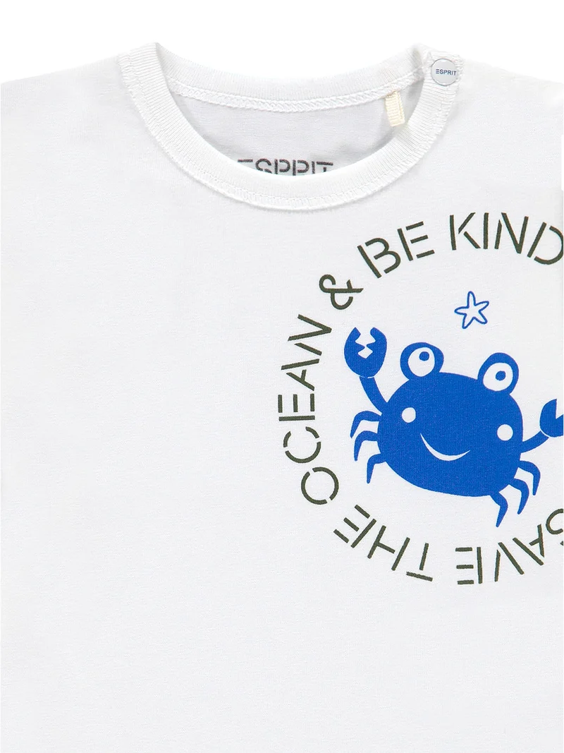 Longsleeve Weiß